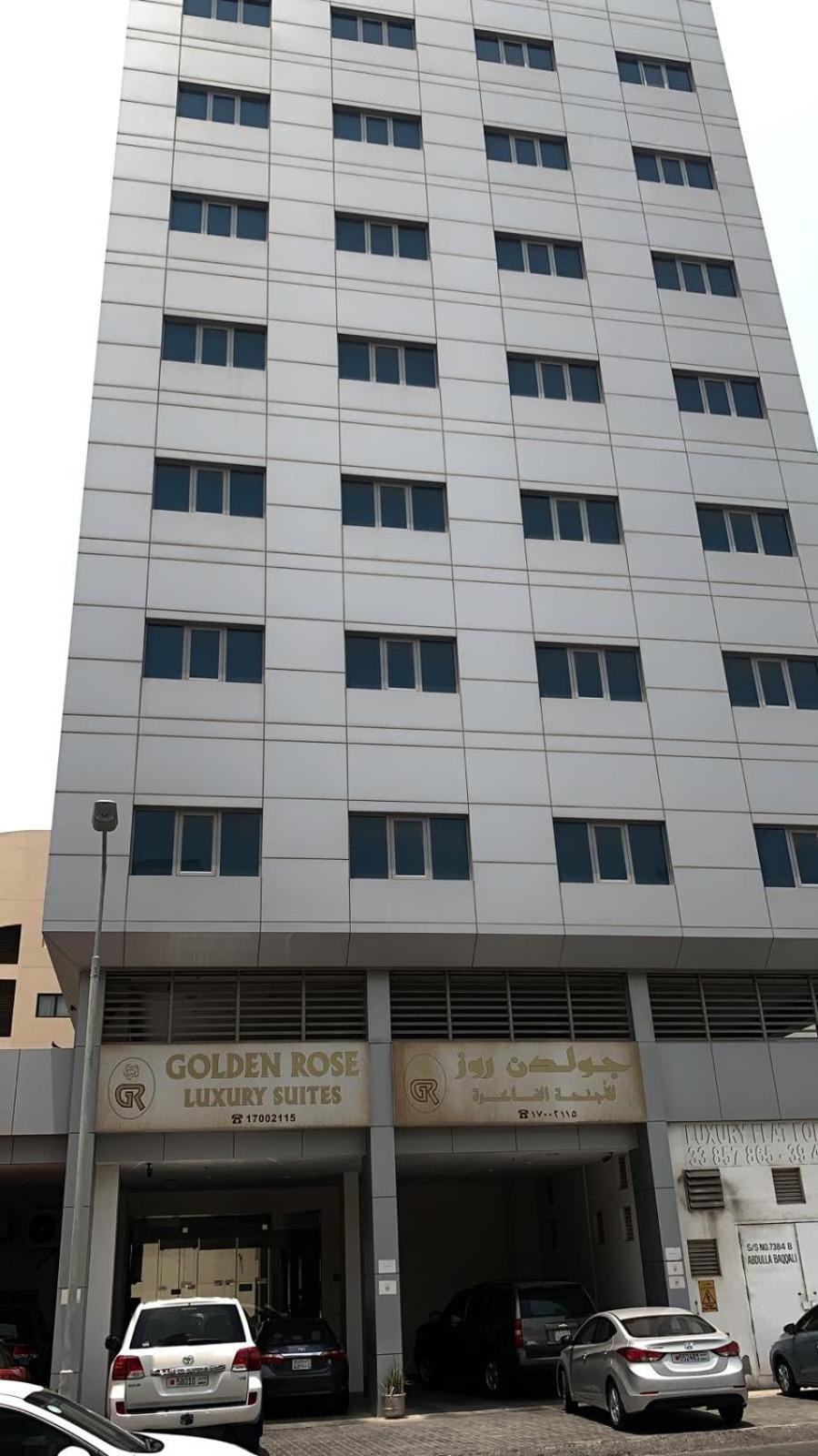 Golden Rose Luxury Suites Манама Экстерьер фото