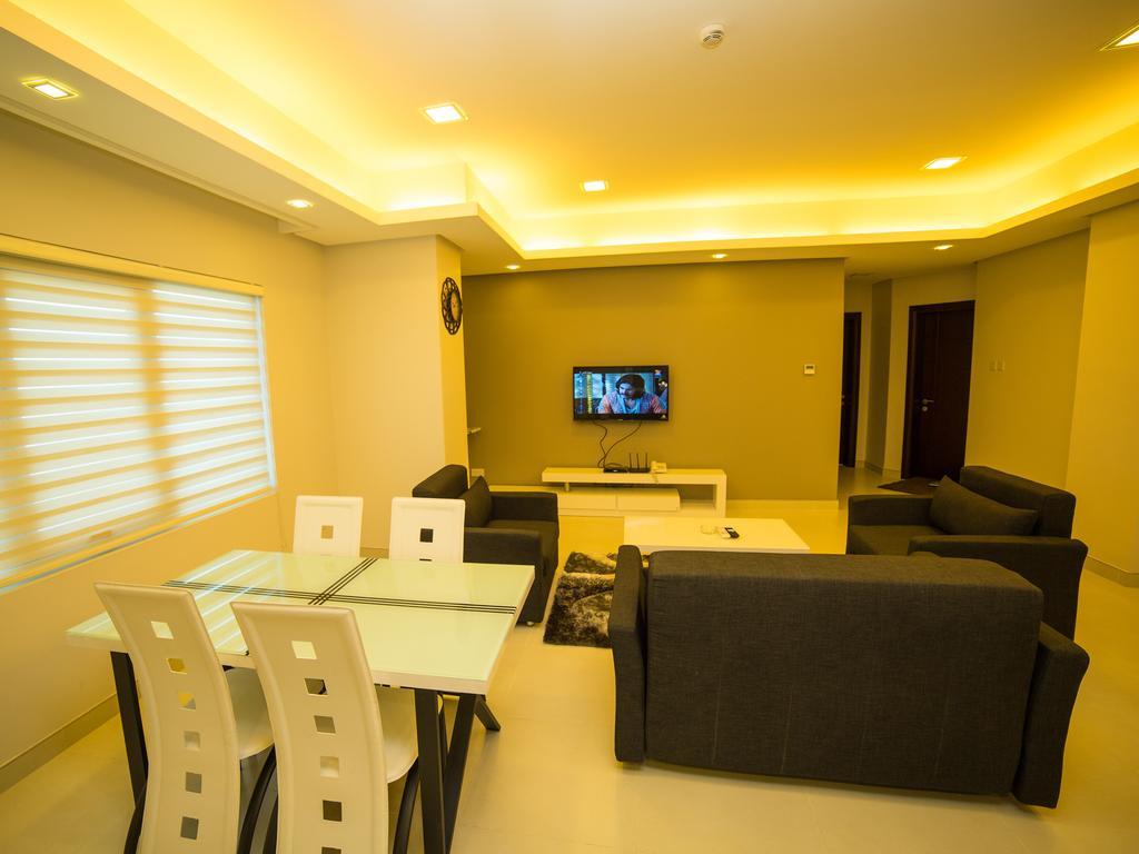 Golden Rose Luxury Suites Манама Экстерьер фото