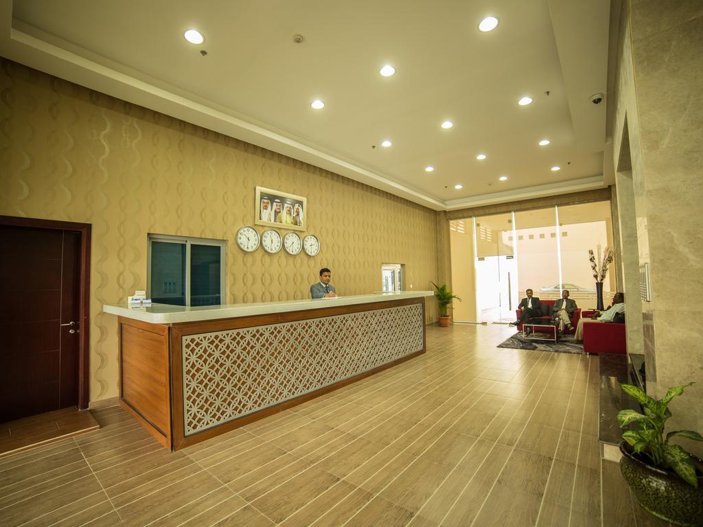 Golden Rose Luxury Suites Манама Экстерьер фото