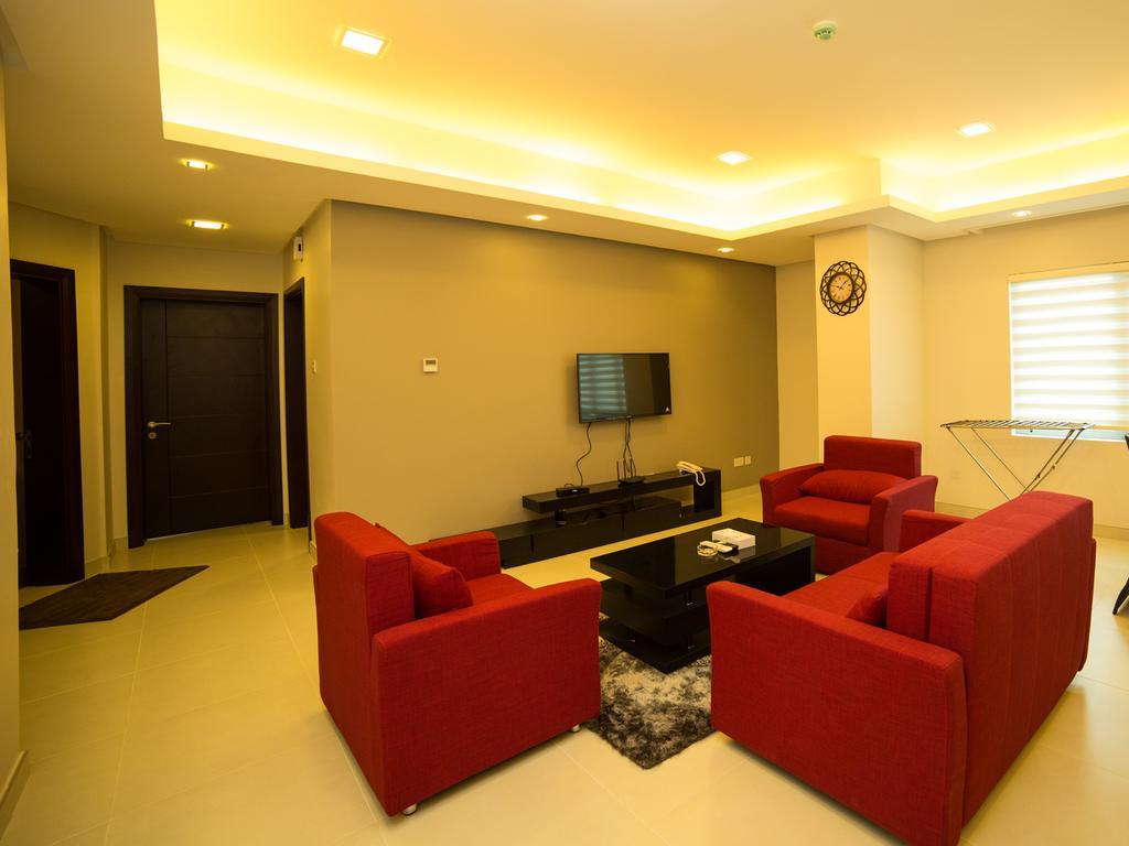 Golden Rose Luxury Suites Манама Экстерьер фото