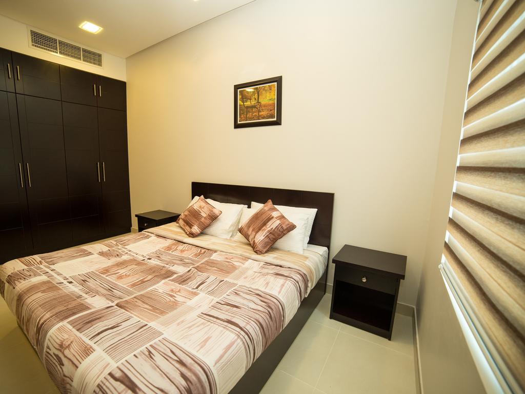 Golden Rose Luxury Suites Манама Экстерьер фото