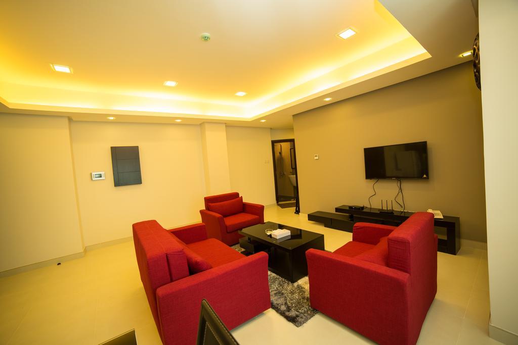 Golden Rose Luxury Suites Манама Экстерьер фото