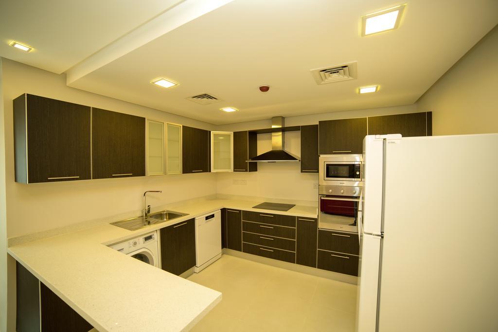 Golden Rose Luxury Suites Манама Экстерьер фото