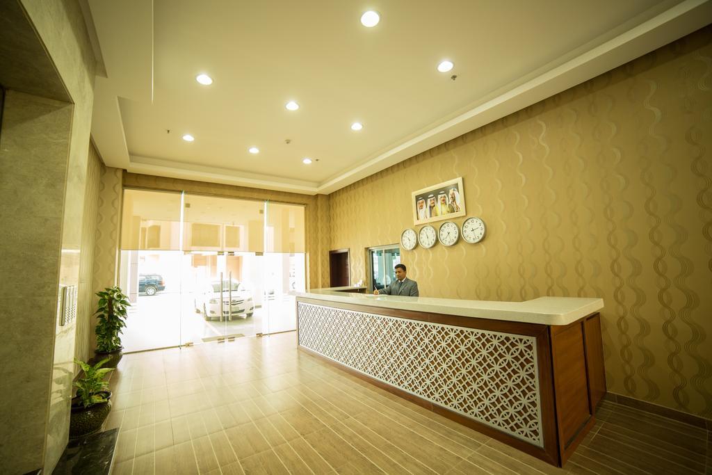 Golden Rose Luxury Suites Манама Экстерьер фото
