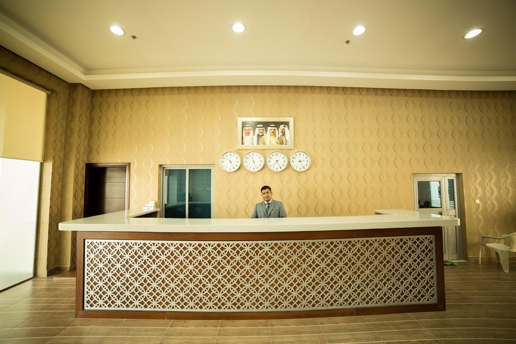 Golden Rose Luxury Suites Манама Экстерьер фото