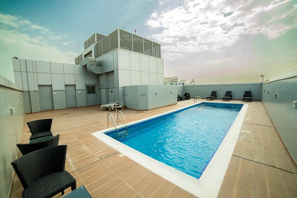 Golden Rose Luxury Suites Манама Экстерьер фото