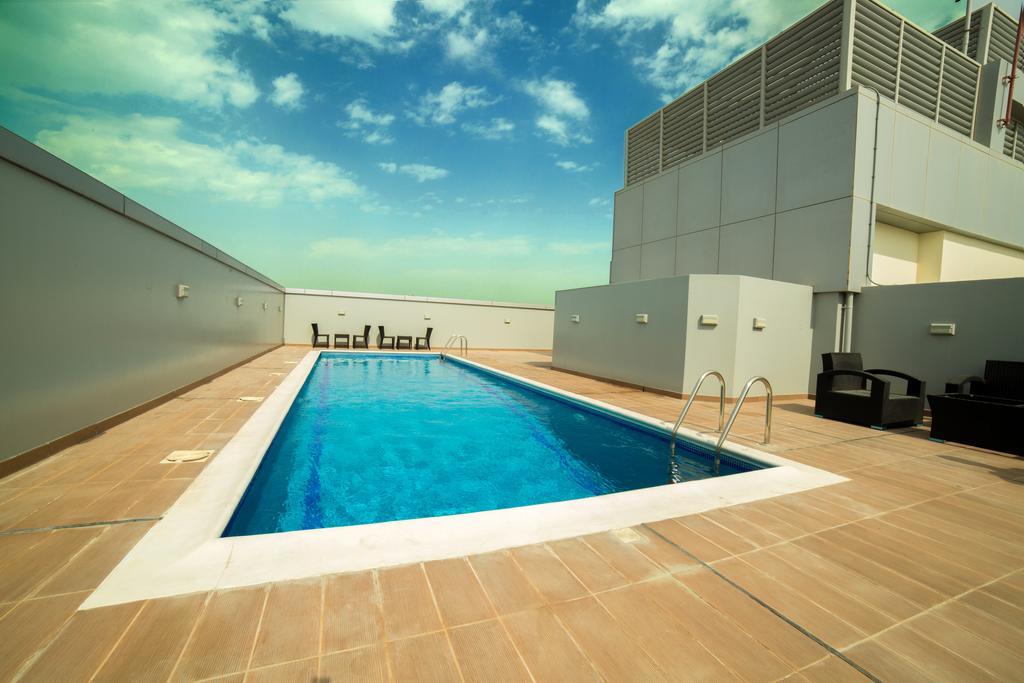 Golden Rose Luxury Suites Манама Экстерьер фото