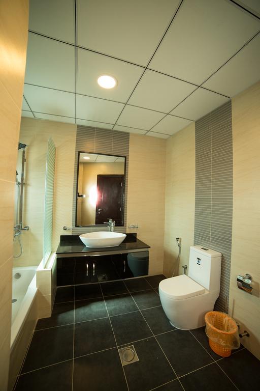 Golden Rose Luxury Suites Манама Экстерьер фото
