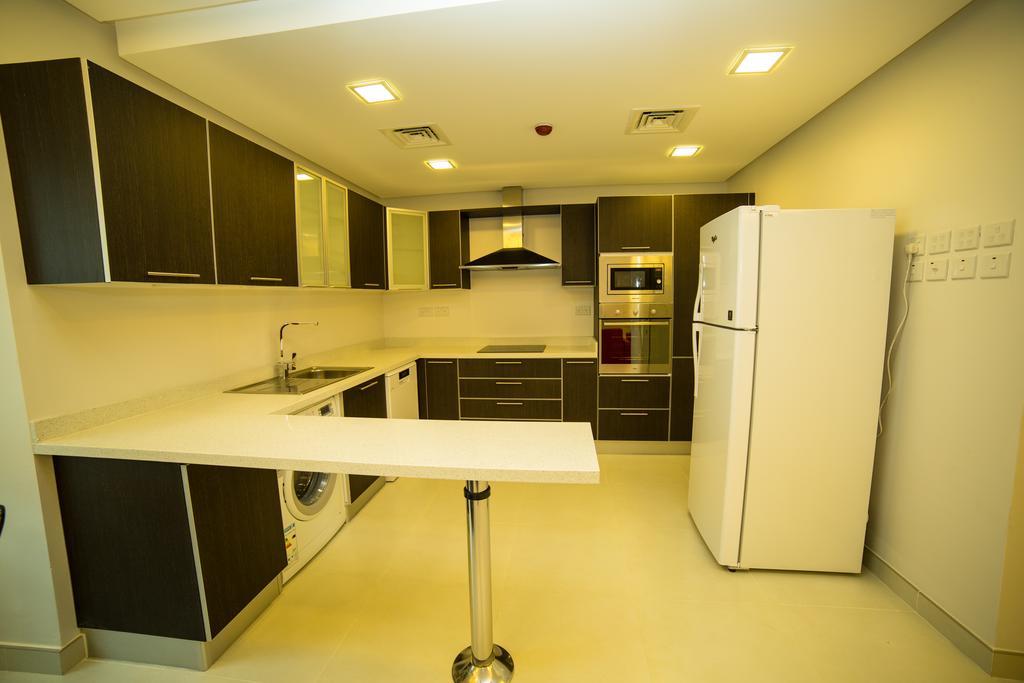 Golden Rose Luxury Suites Манама Экстерьер фото