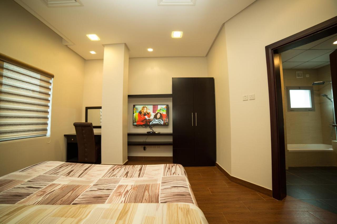 Golden Rose Luxury Suites Манама Экстерьер фото